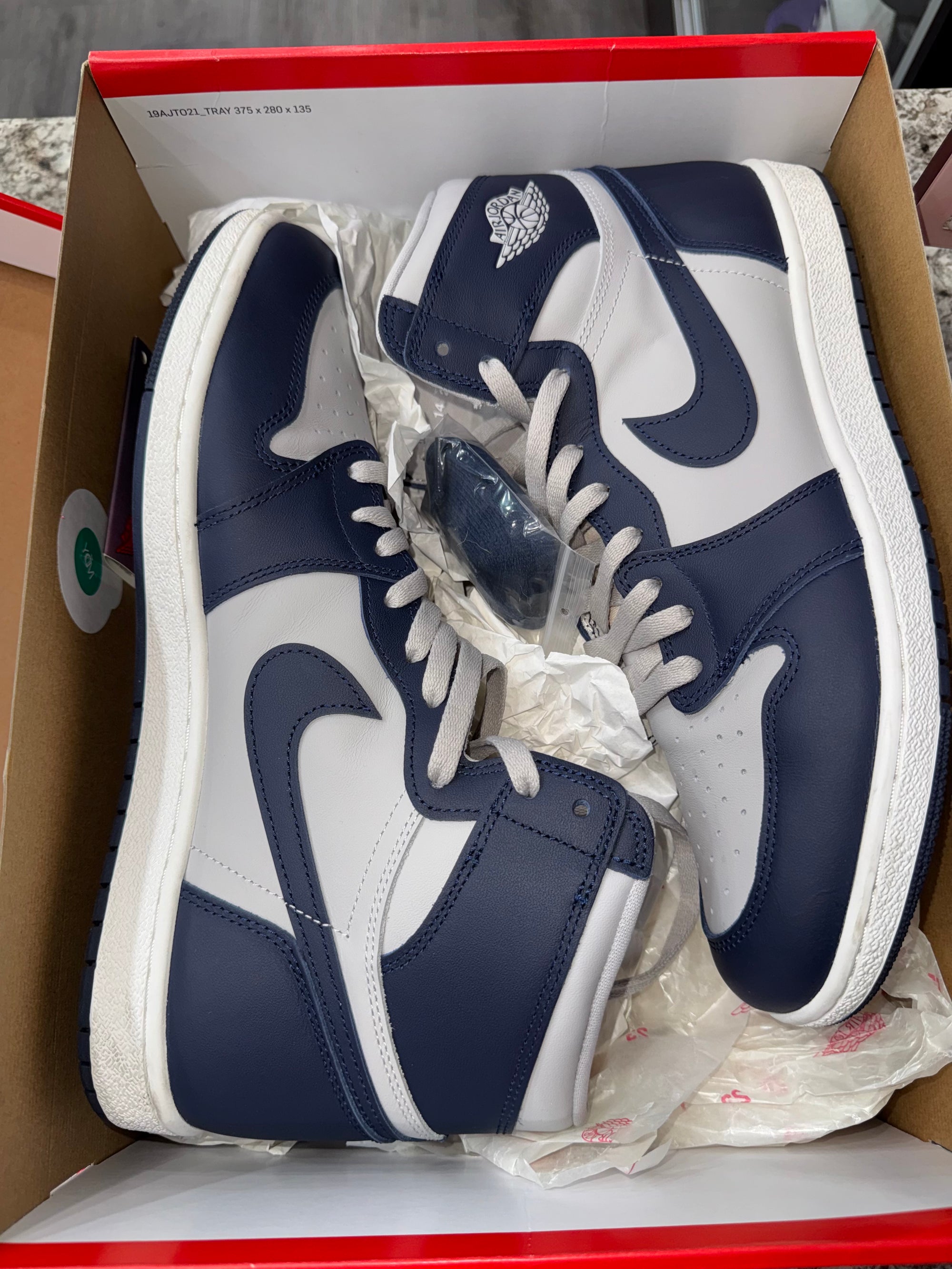 Jordan 1 Retro High '85 Georgetown