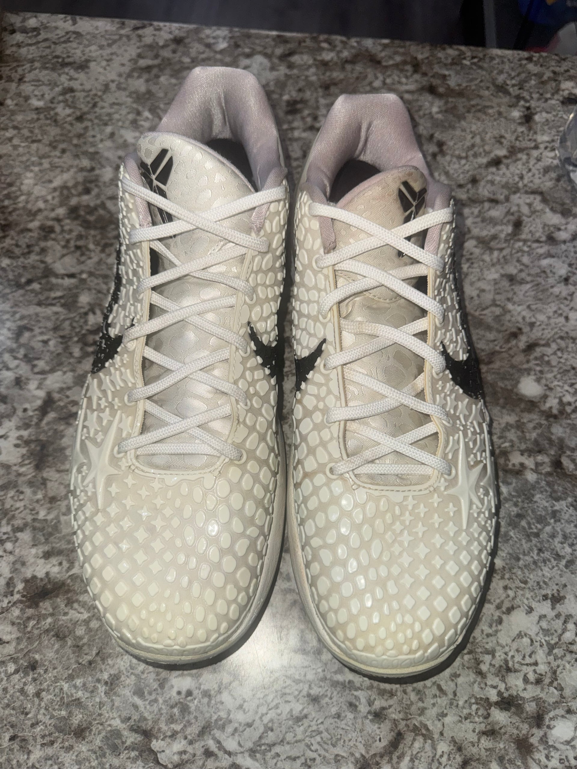 Nike Kobe 6 Protro Sail All-Star