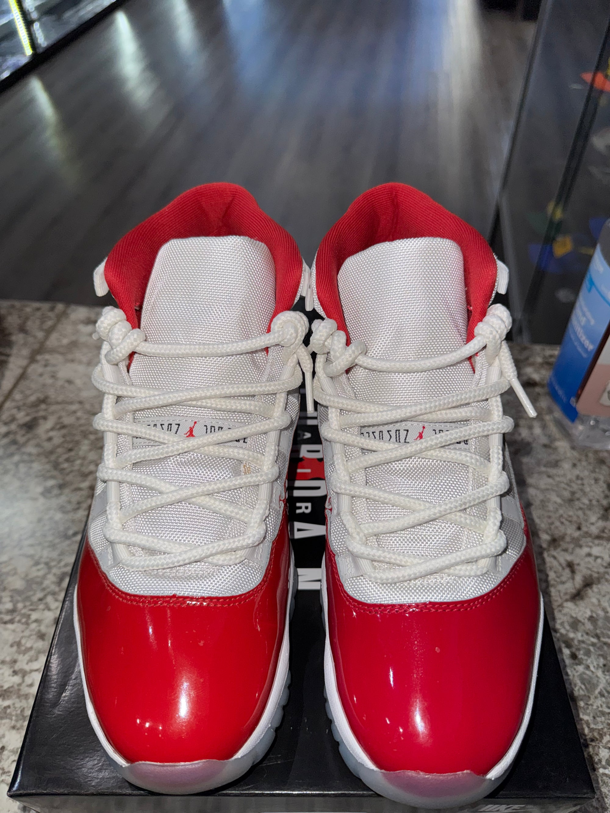 Jordan 11 Retro Cherry (2022)
