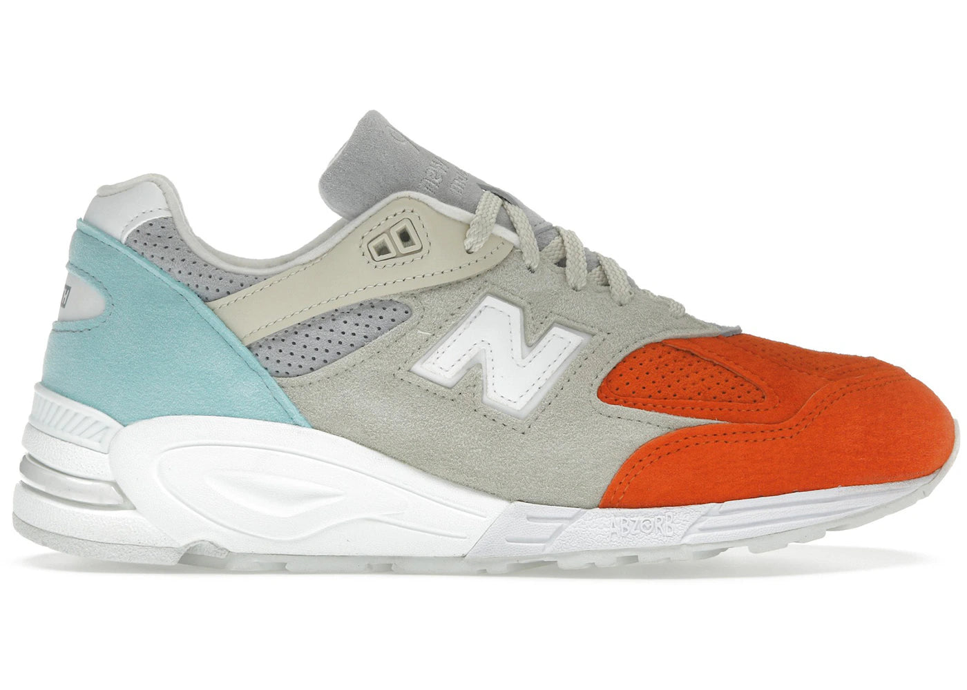 New Balance 990v2 Kith Cyclades