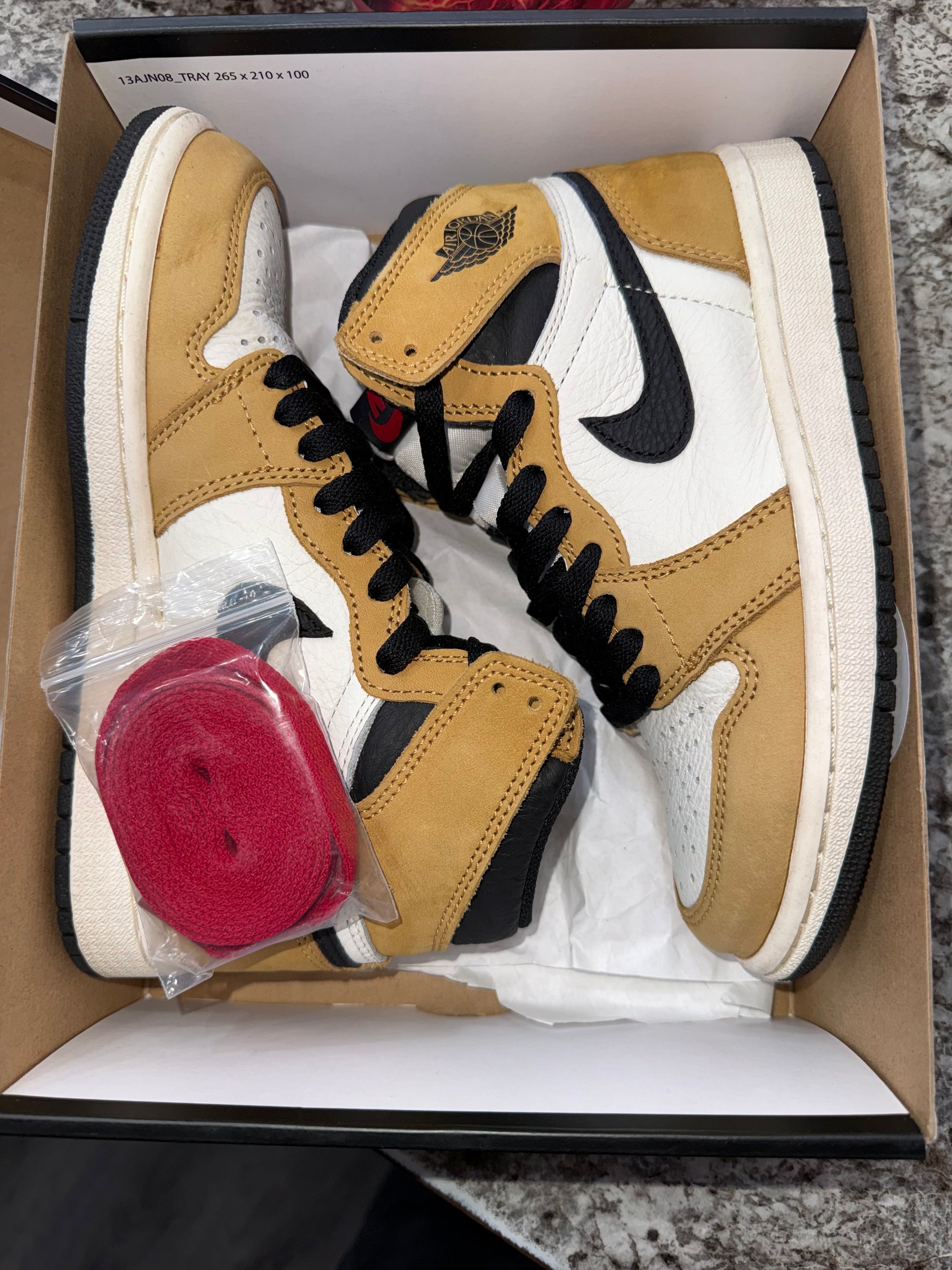 Jordan 1 Retro High Rookie of the Year