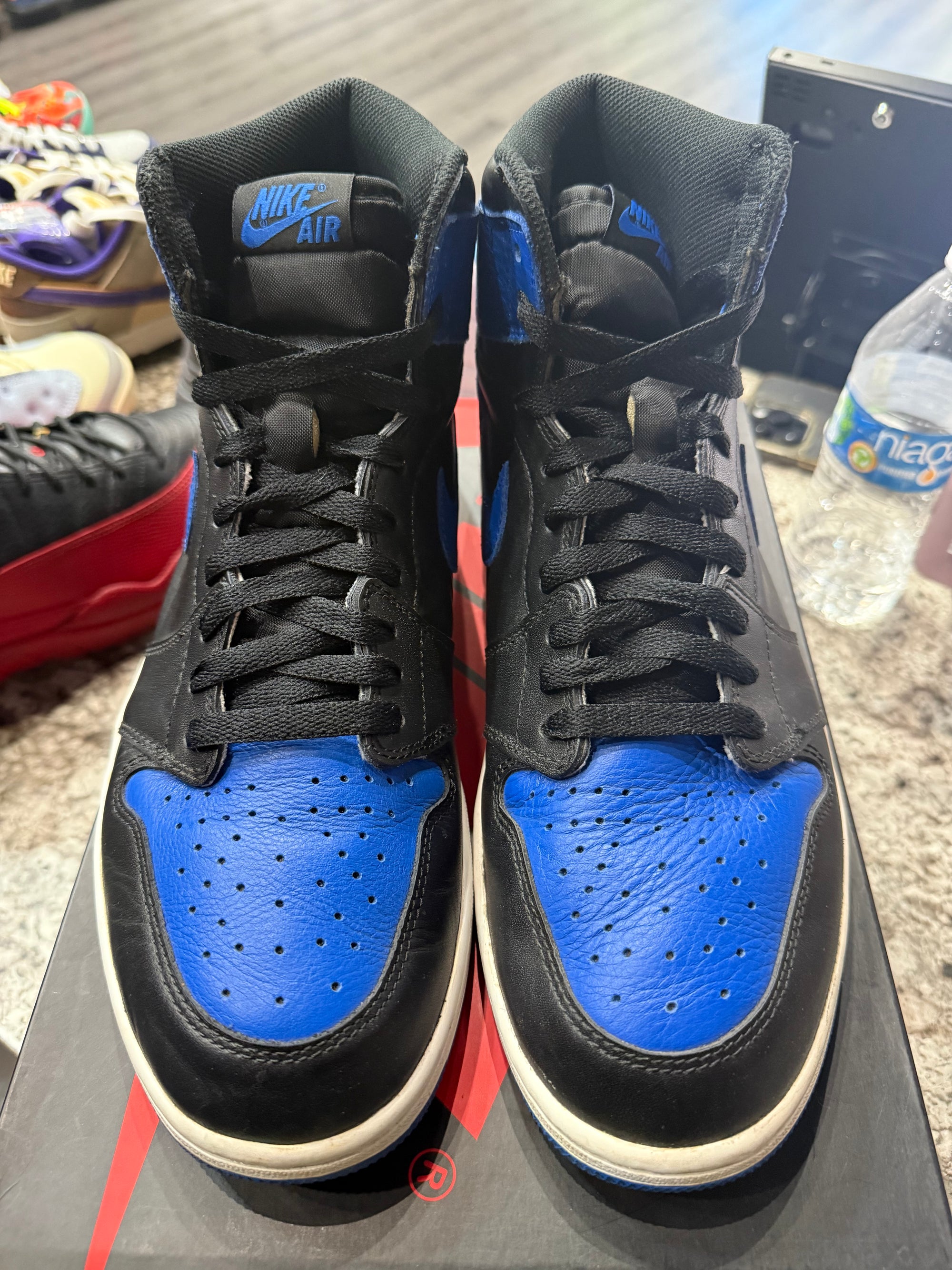 Jordan 1 Retro Royal (2017)