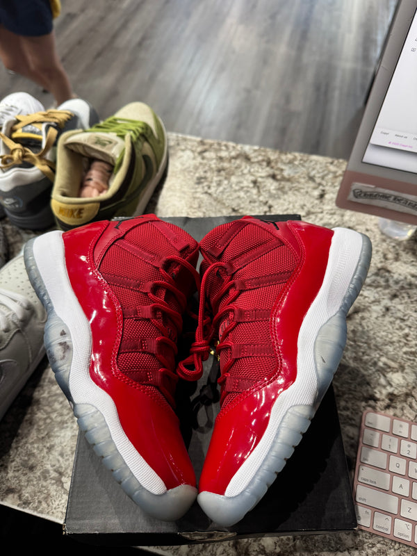 Jordan 11 Retro Win Like 96 (GS)