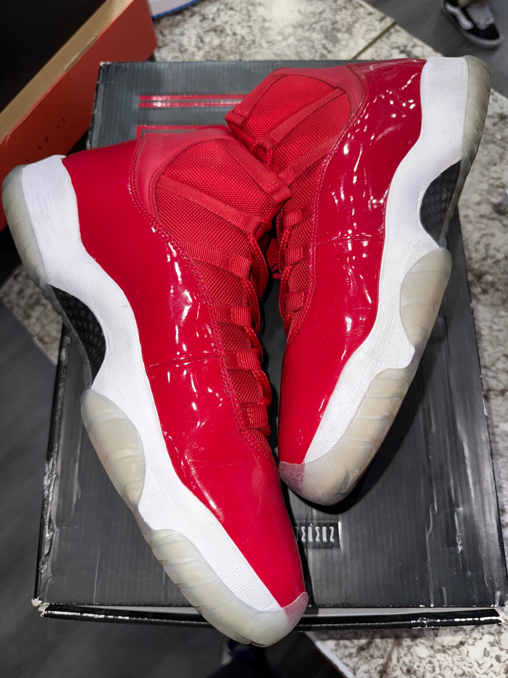Jordan 11 Retro Win Like 96