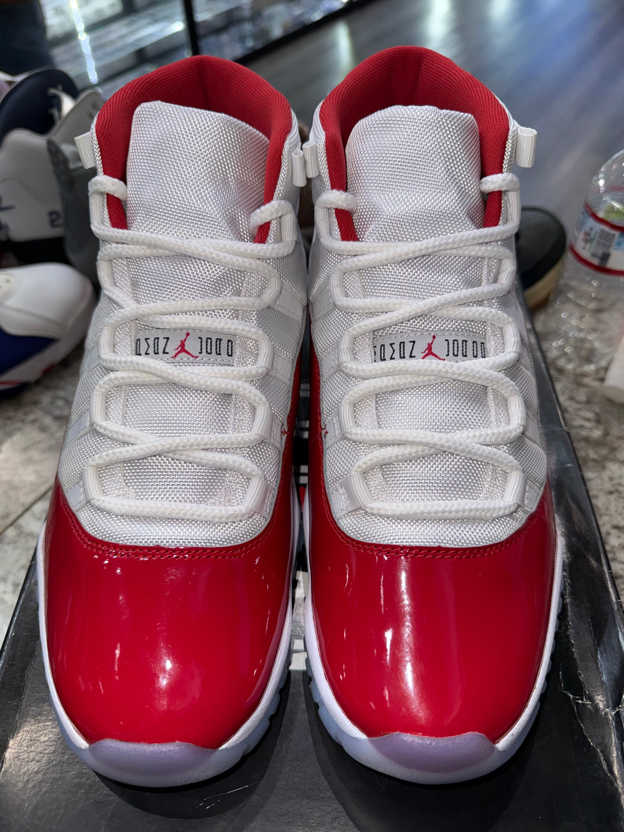 Jordan 11 Retro Cherry (2022)