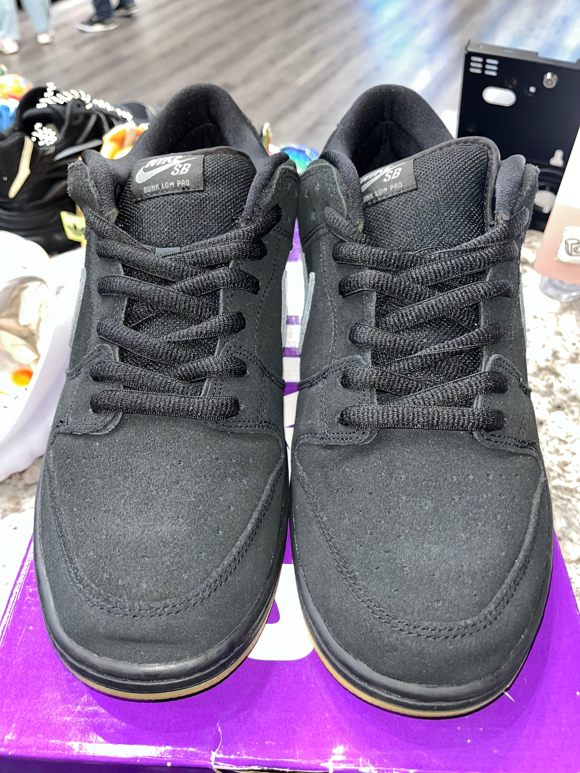 Nike SB Dunk Low Fog