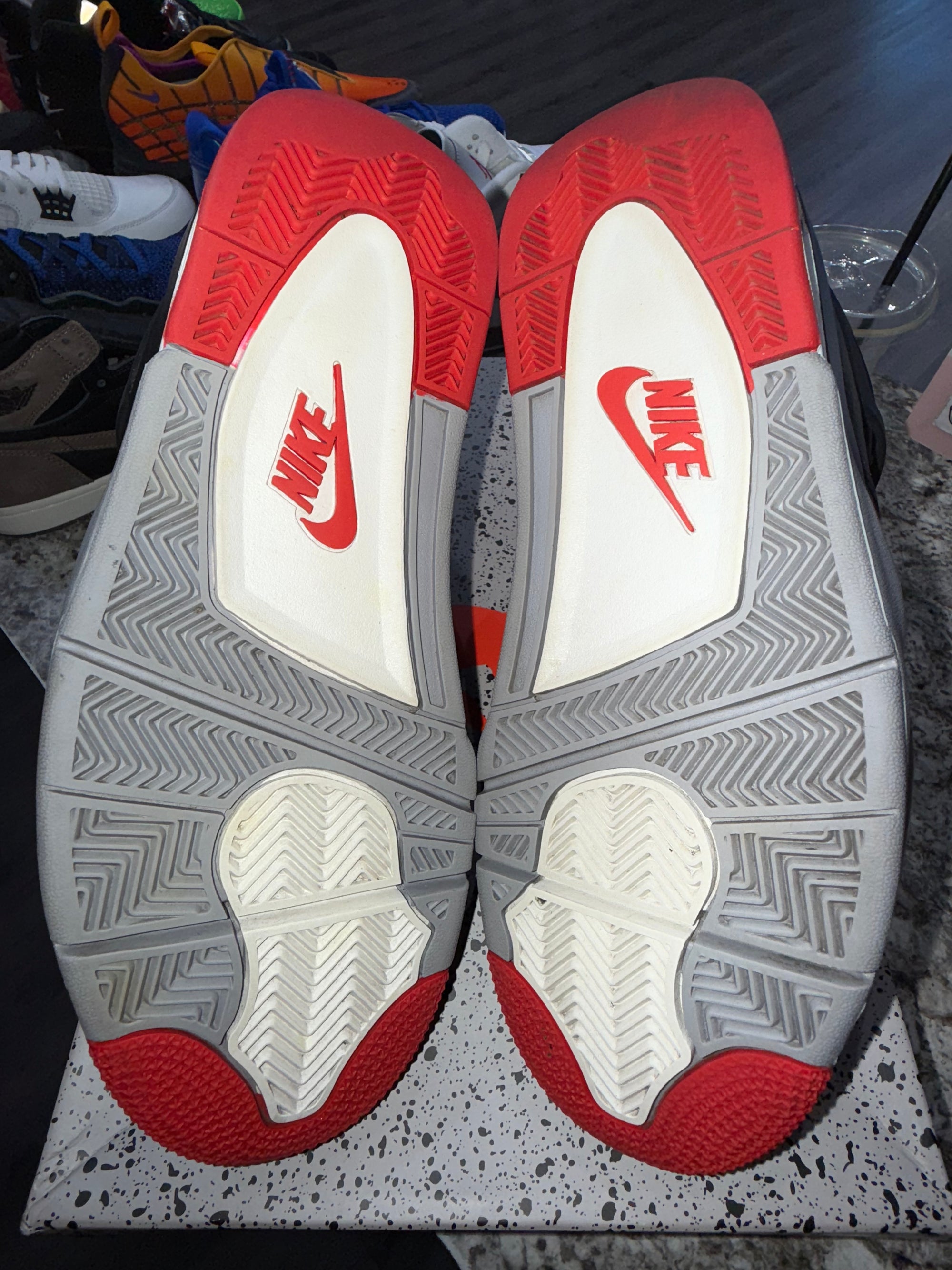 Jordan 4 Retro Bred Reimagined