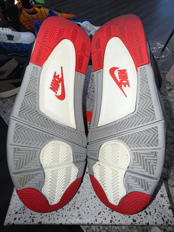 Jordan 4 Retro Bred Reimagined