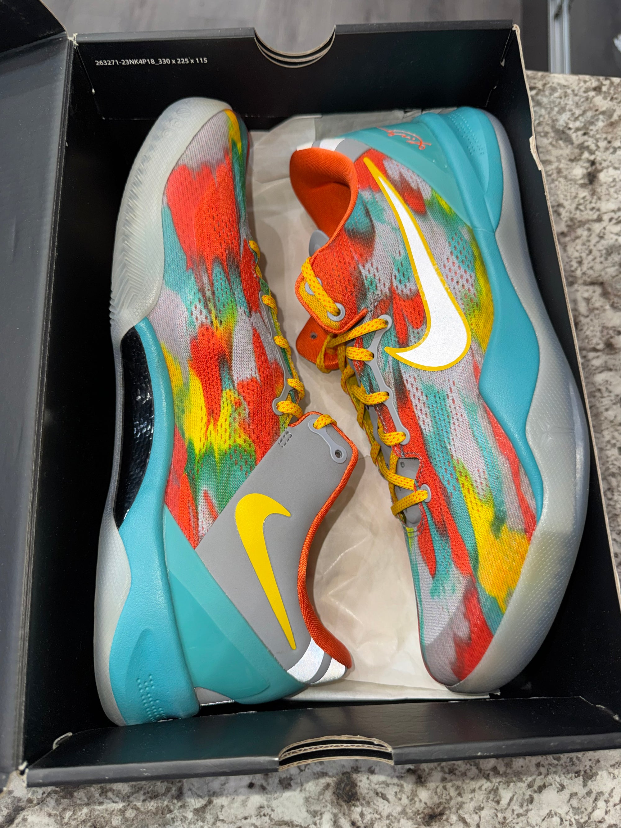 Nike Kobe 8 Protro Venice Beach (2024)