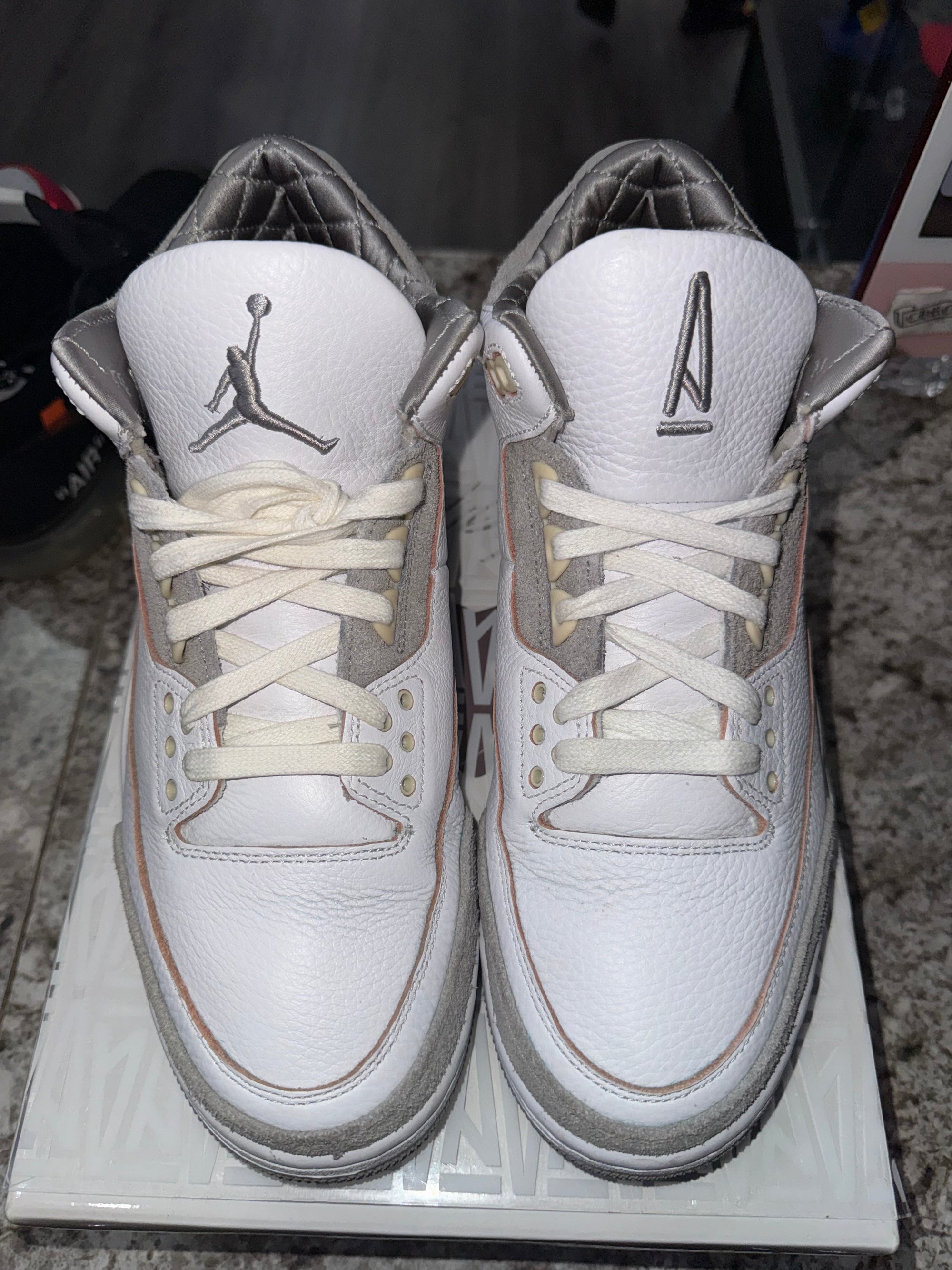Jordan 3 Retro SP A Ma Maniére (Women's)