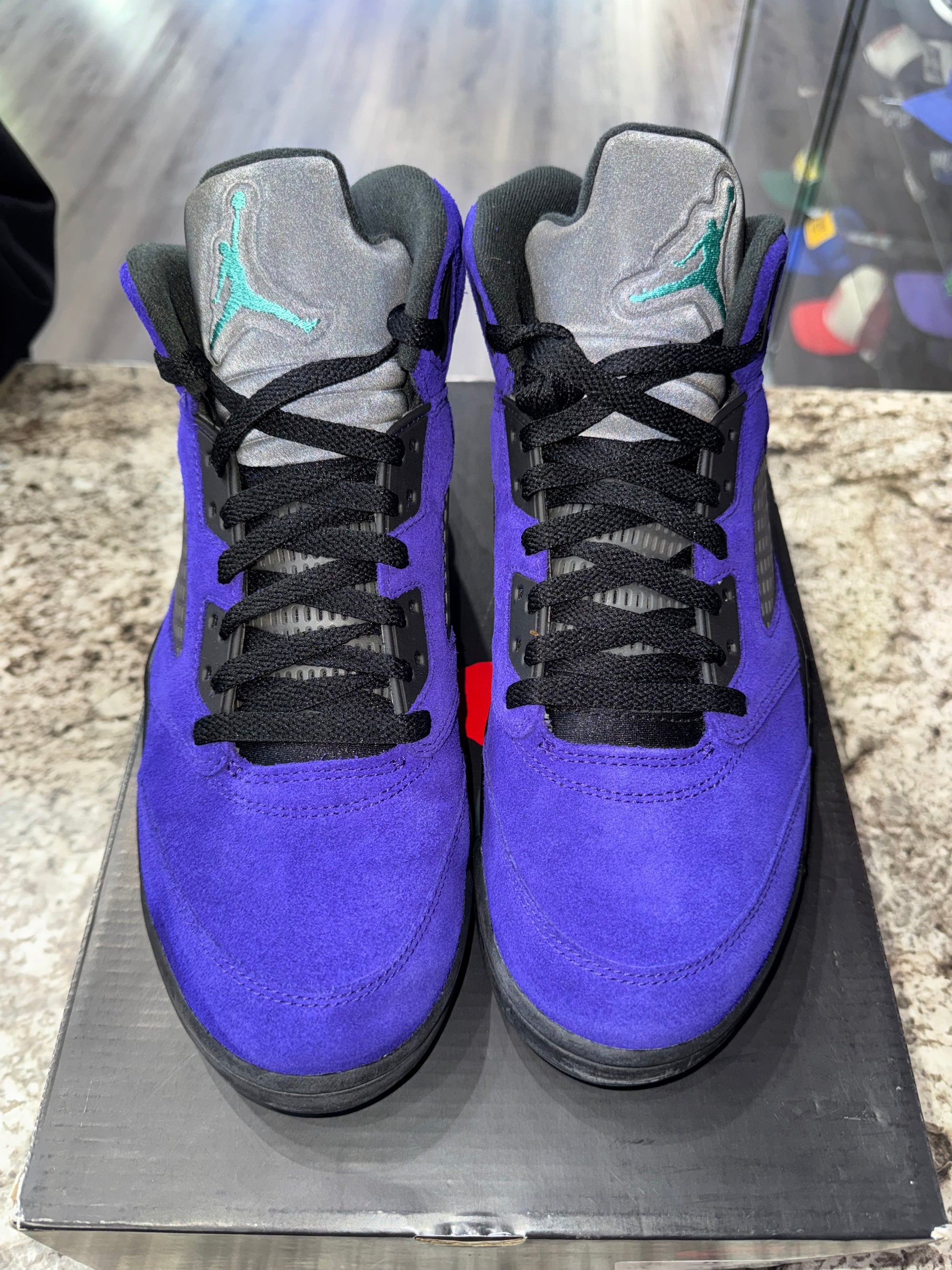 Jordan 5 Retro Alternate Grape