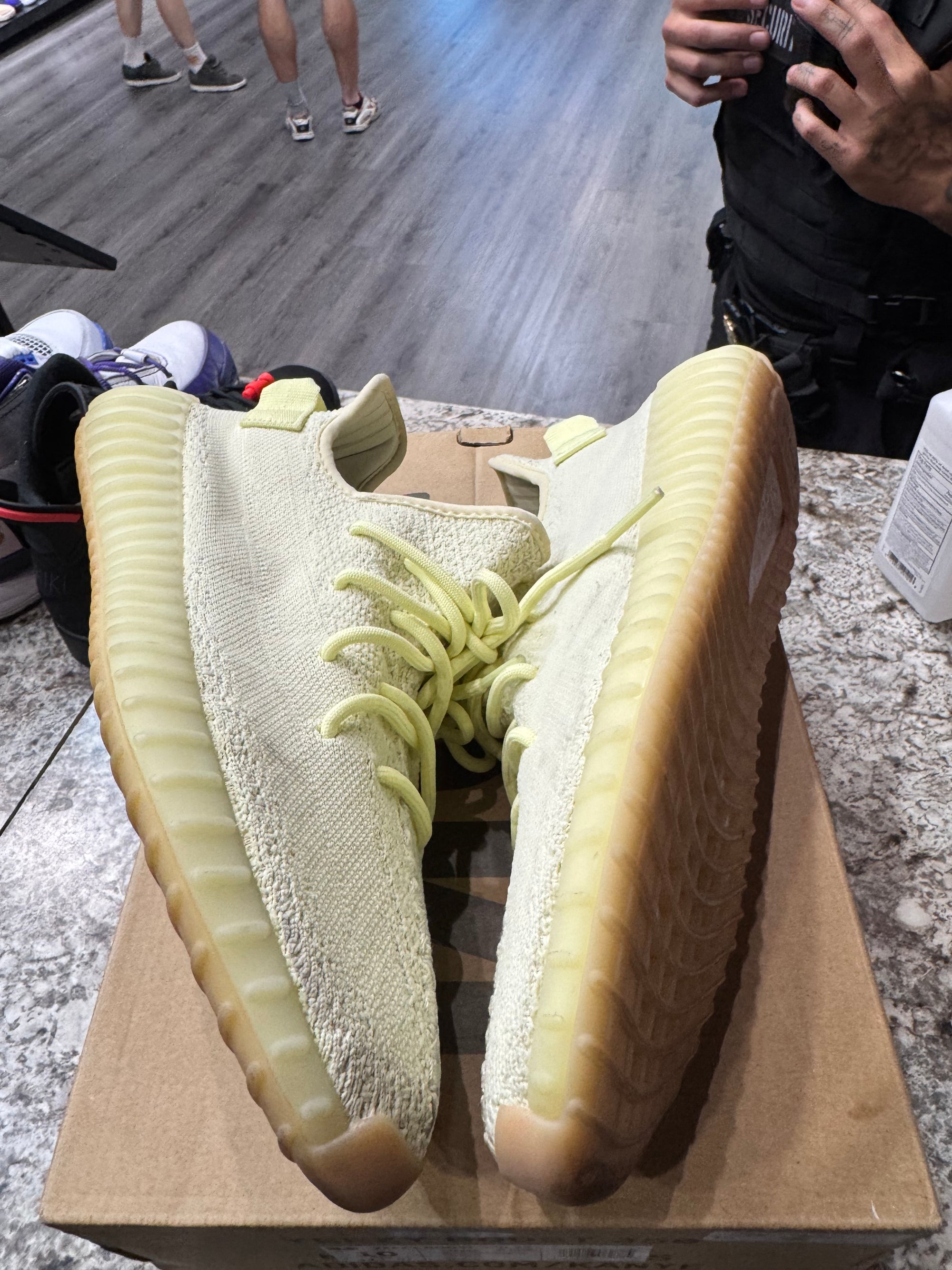 adidas Yeezy Boost 350 V2 Butter