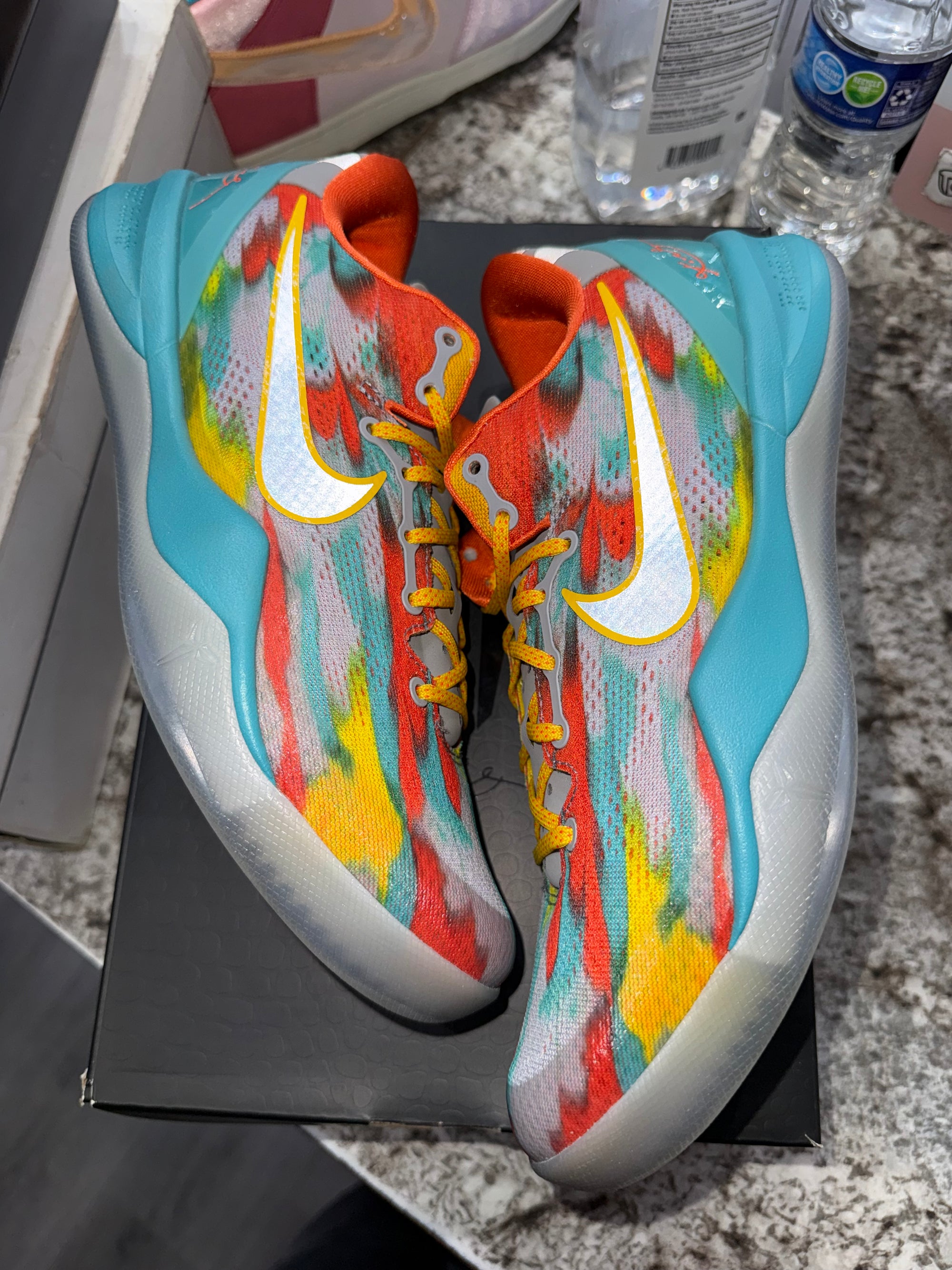 Nike Kobe 8 Protro Venice Beach (2024)