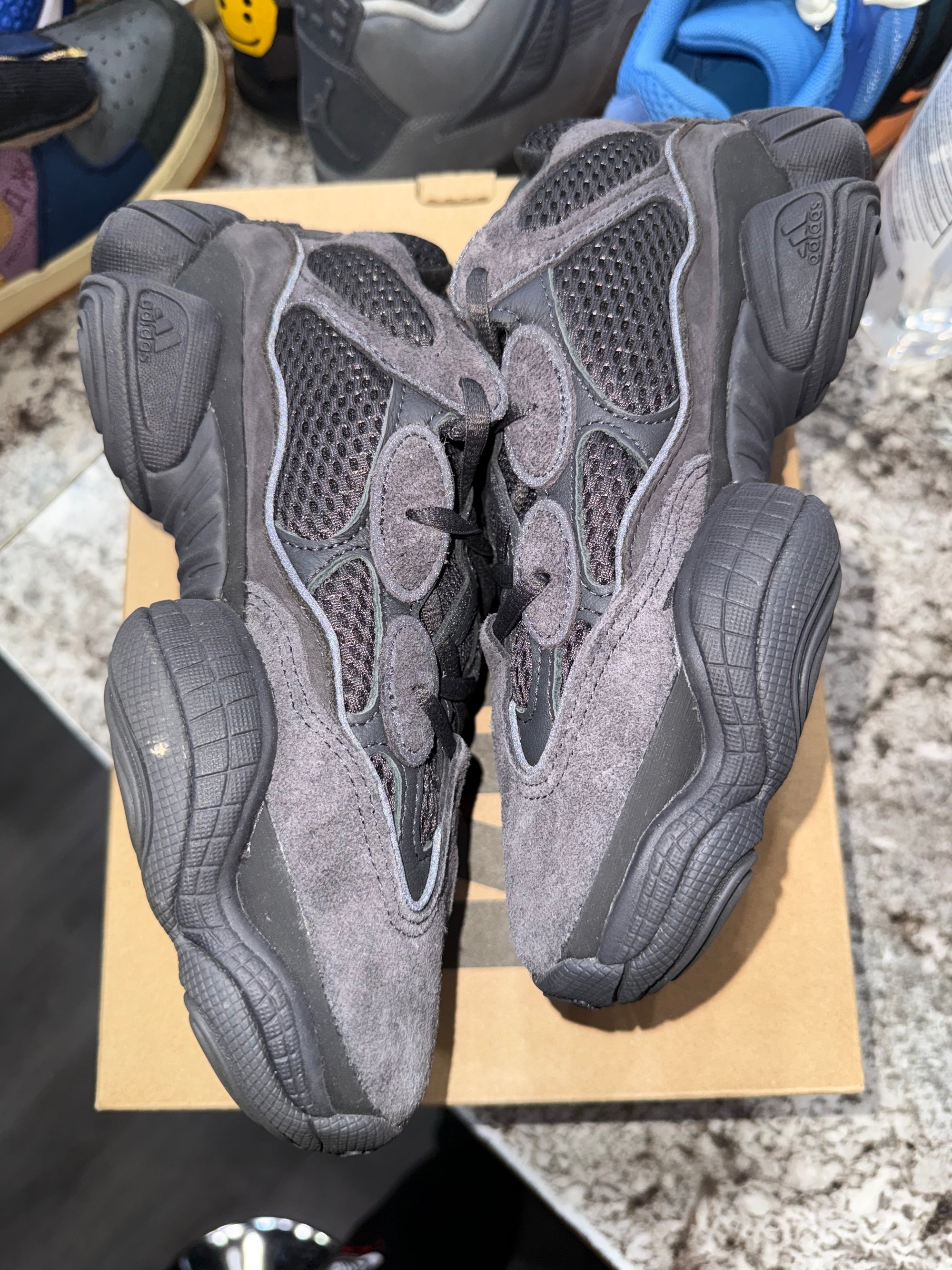 adidas Yeezy 500 Utility Black