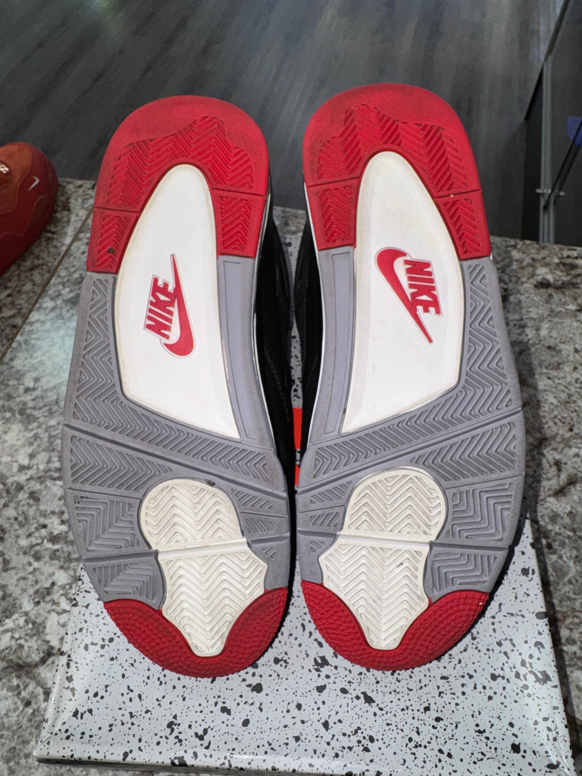 Jordan 4 Retro Bred Reimagined