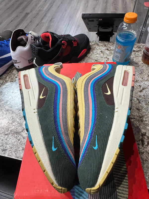 Nike Air Max 1/97 Sean Wotherspoon (Extra Lace Set Only)