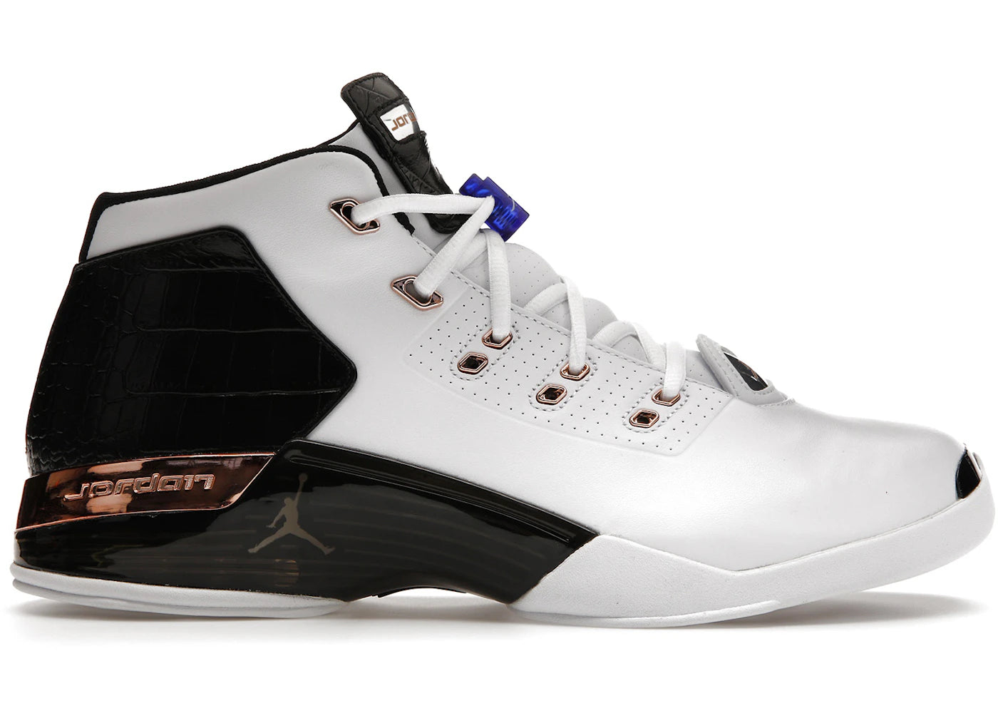 Jordan 17 Retro Copper (2016)