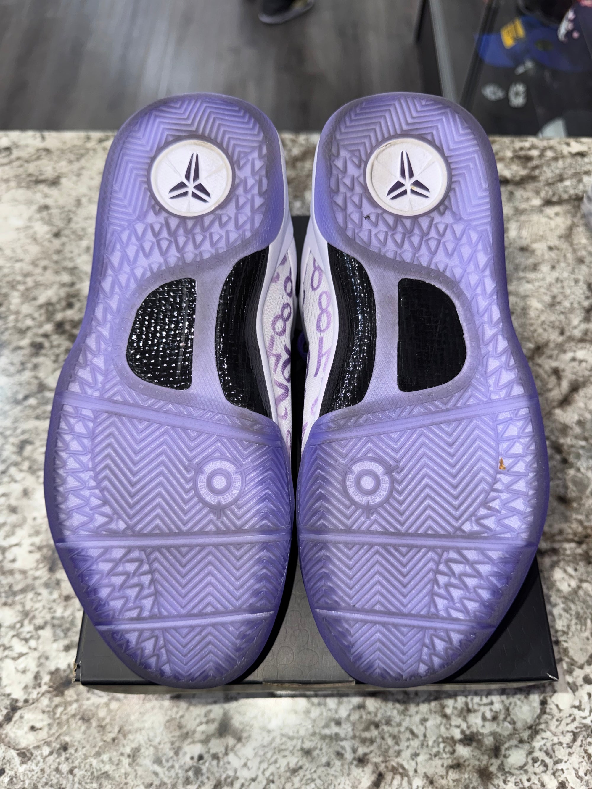 Nike Kobe 8 Protro Court Purple (GS)