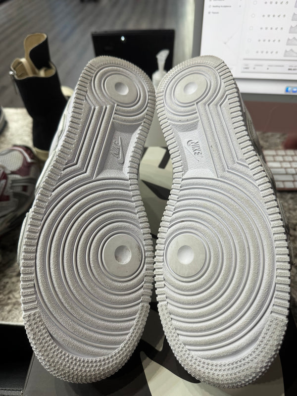 Nike Air Force 1 Low Cactus Plant Flea Market White (2024) (Yellowing)