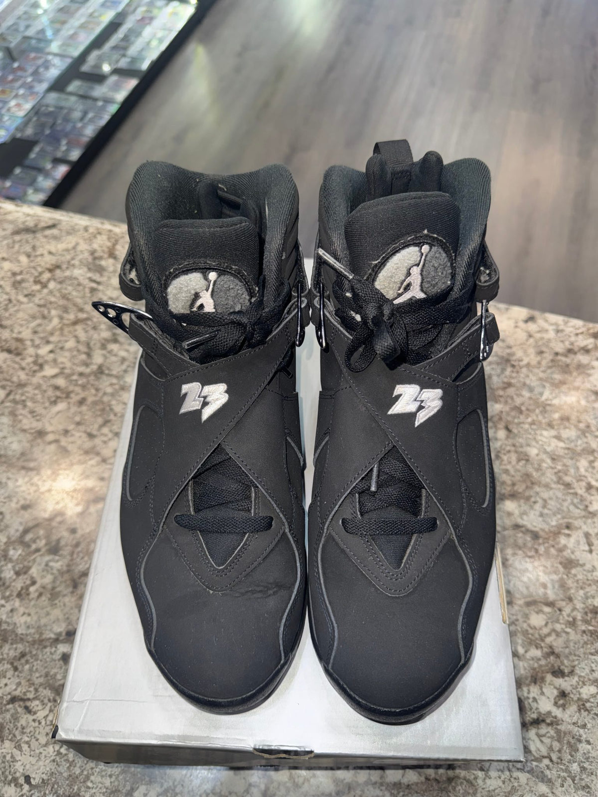 Jordan 8 Retro Chrome (2026)