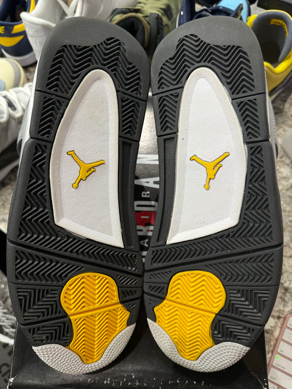 Jordan 4 Retro Cool Grey (2019) (DAMAGED BOX) (WRONG TOP)