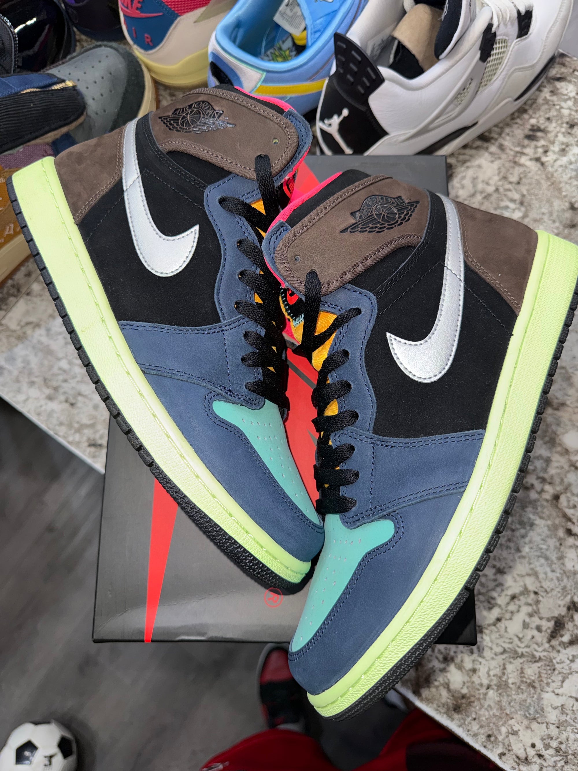 Jordan 1 Retro High Tokyo Bio Hack