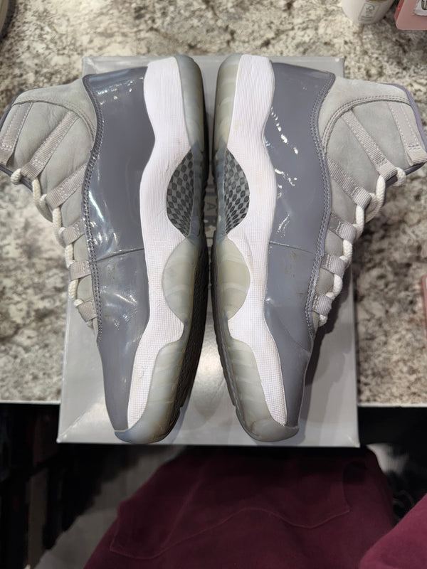 Jordan 11 Retro Cool Grey (2021)