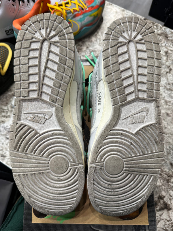 Nike Dunk Low Off-White Lot 4