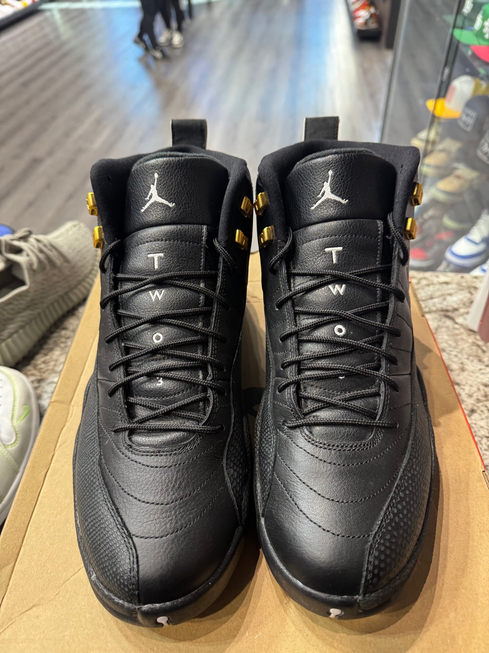 Jordan 12 Retro The Master