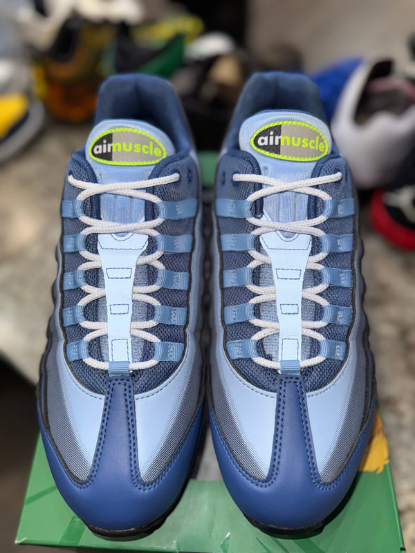 Nike Air Max Muscle 95 Yu-Gi-Oh! Joey (without Promo Card)