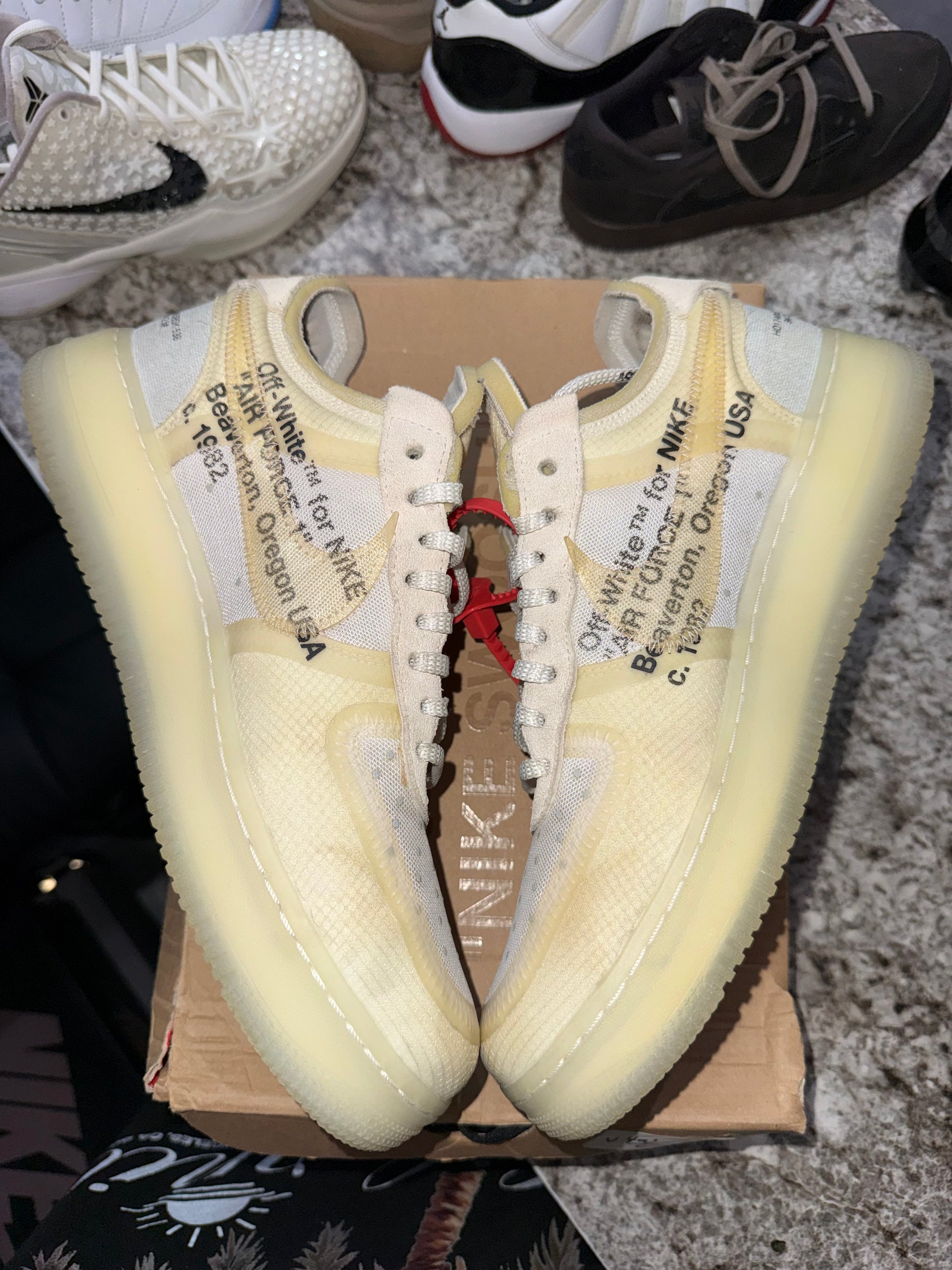 Nike Air Force 1 Low Off-White