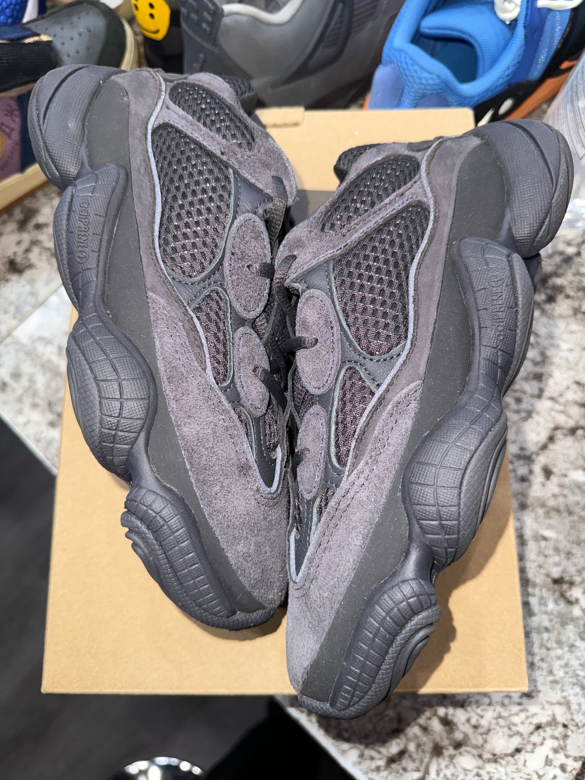 adidas Yeezy 500 Utility Black