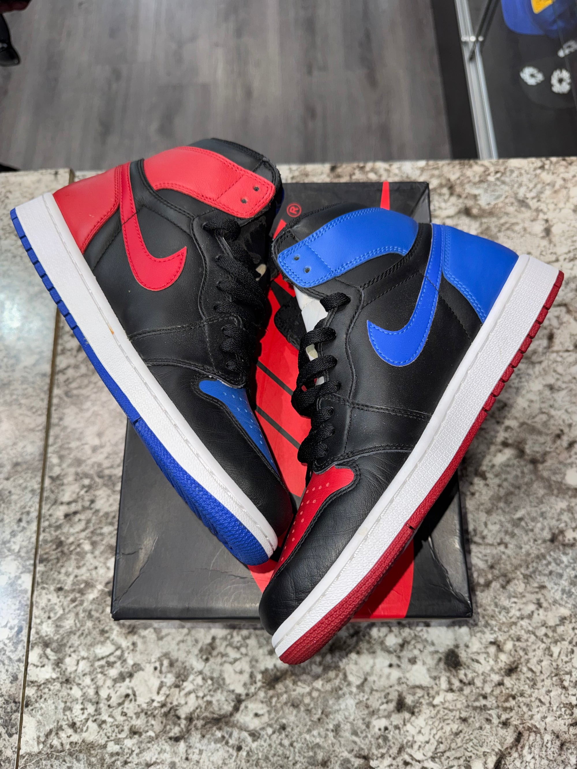 Jordan 1 Retro Top 3