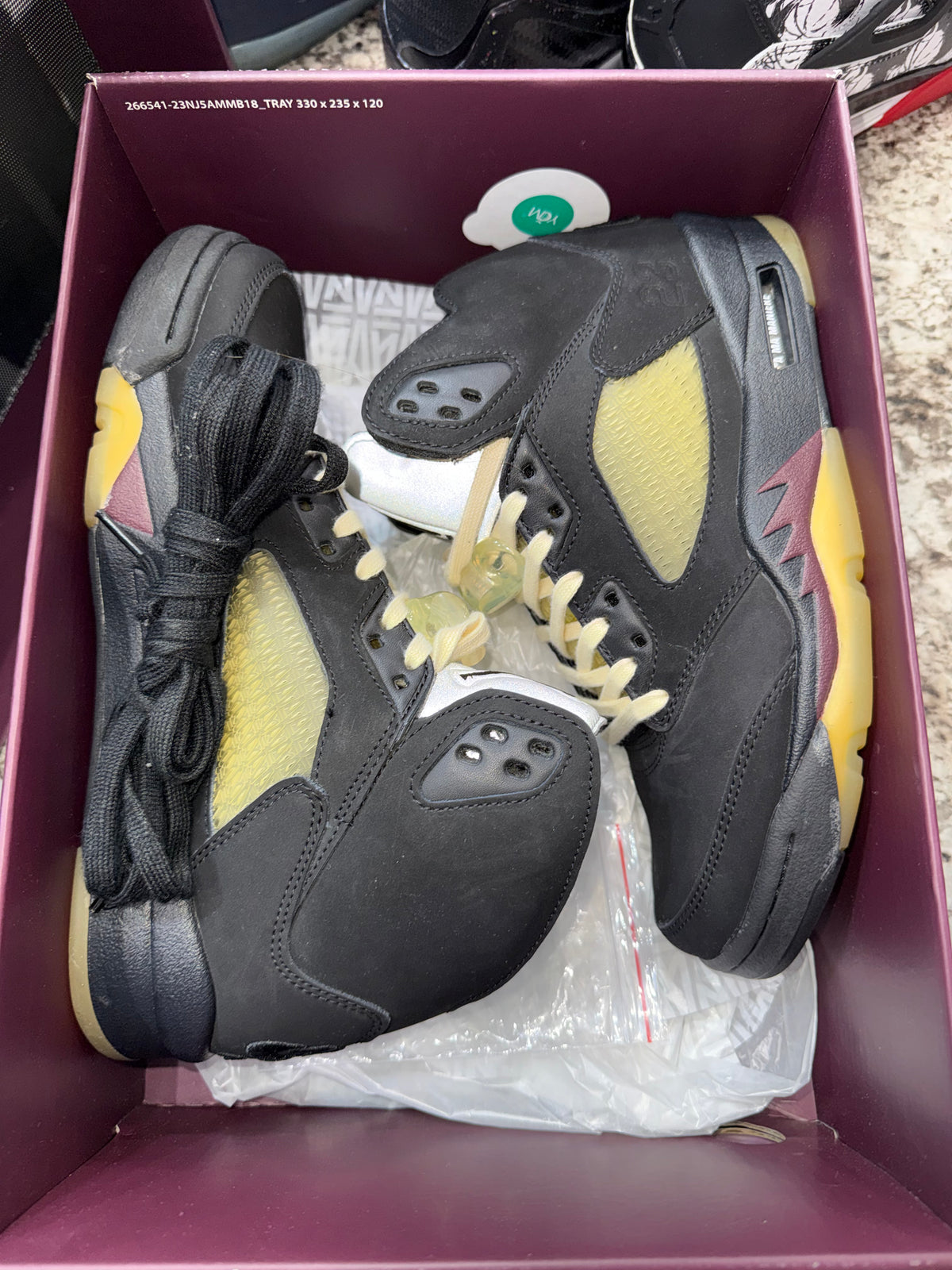 Jordan 5 Retro A Ma Maniére Dusk