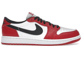 Jordan 1 Retro Low OG Chicago (2025)