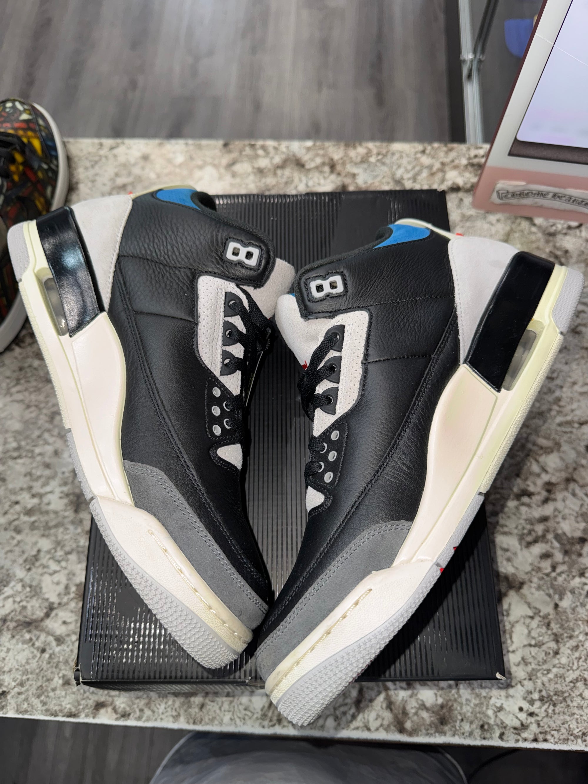 Jordan 3 Retro OG Rare Air