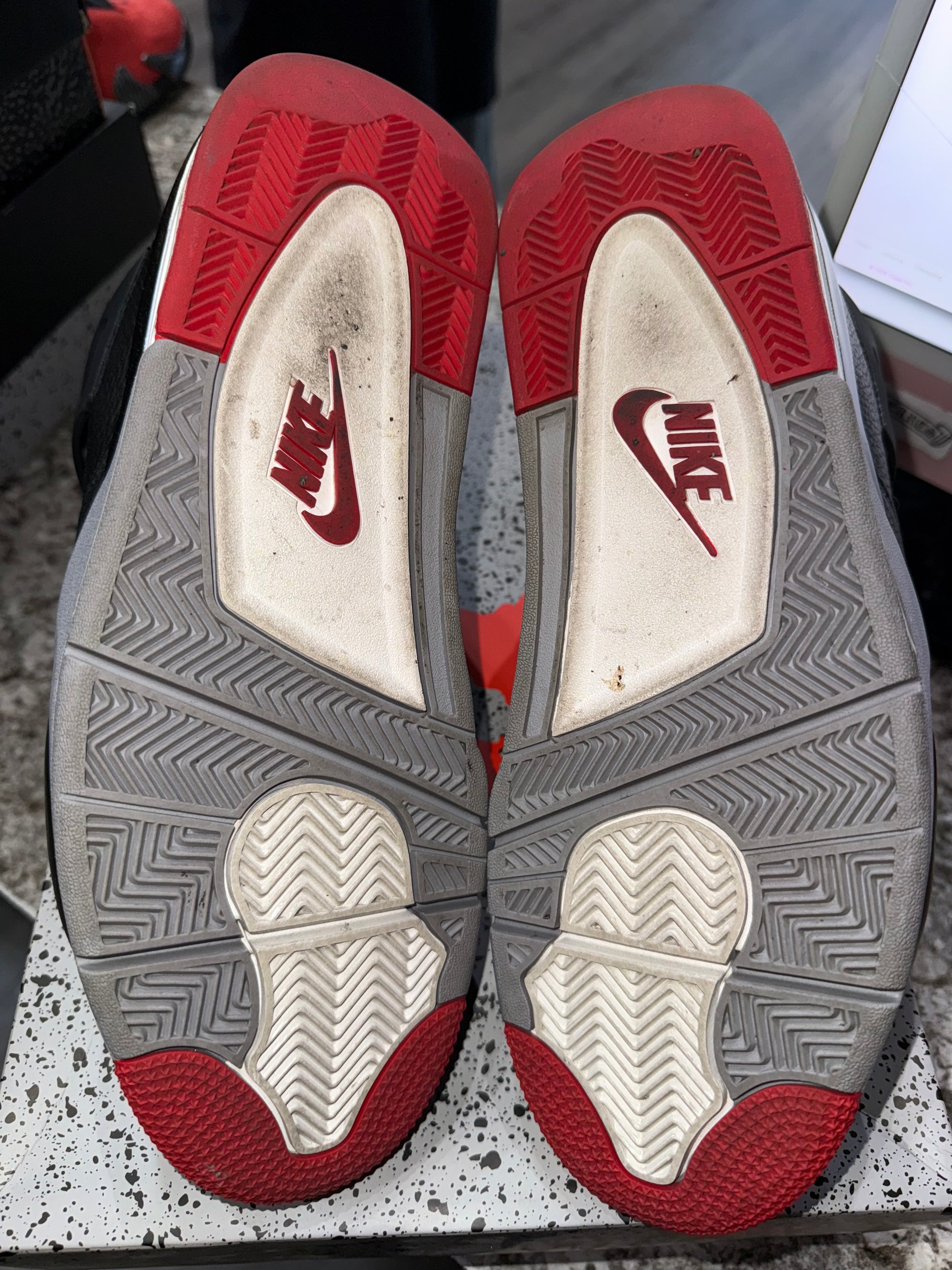 Jordan 4 Retro Bred Reimagined