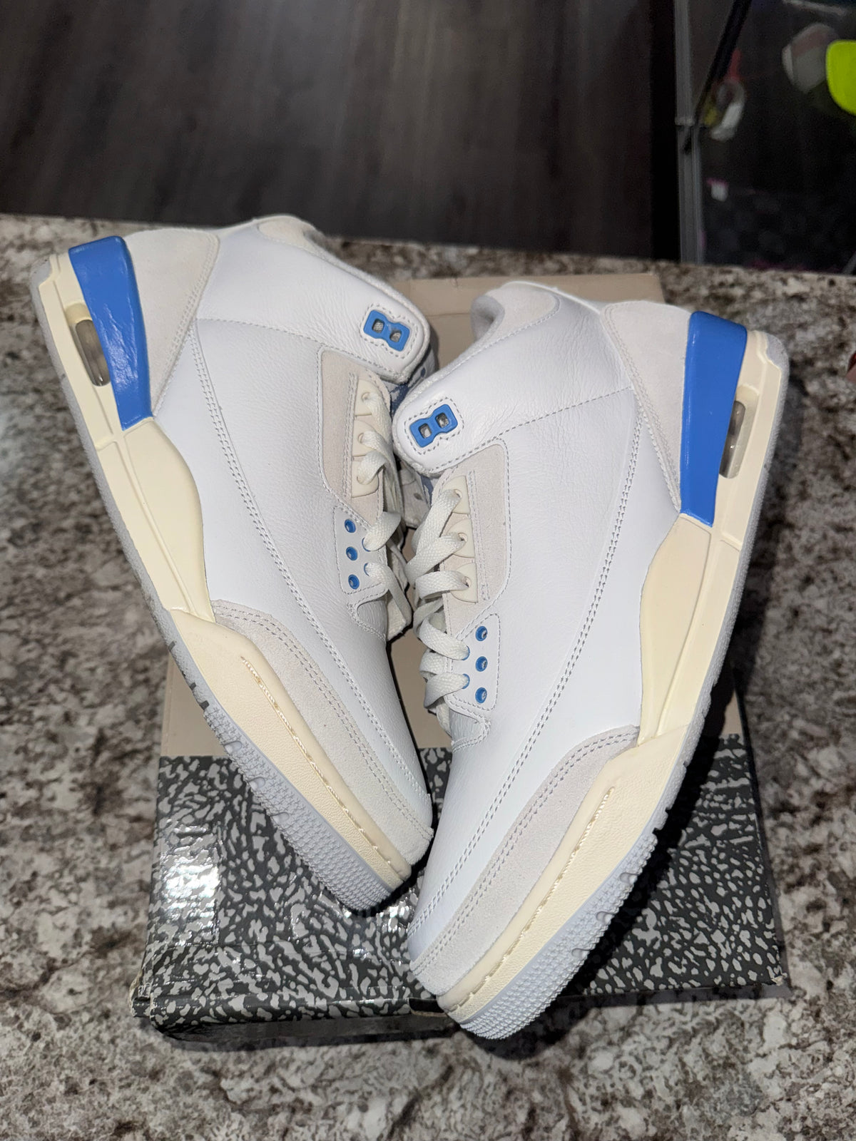 Jordan 3 Retro Lucky Shorts