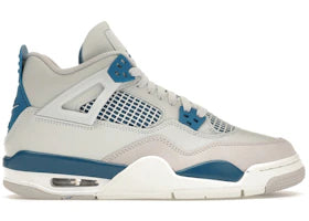 Jordan 4 Retro Military Blue (2024) (GS)
