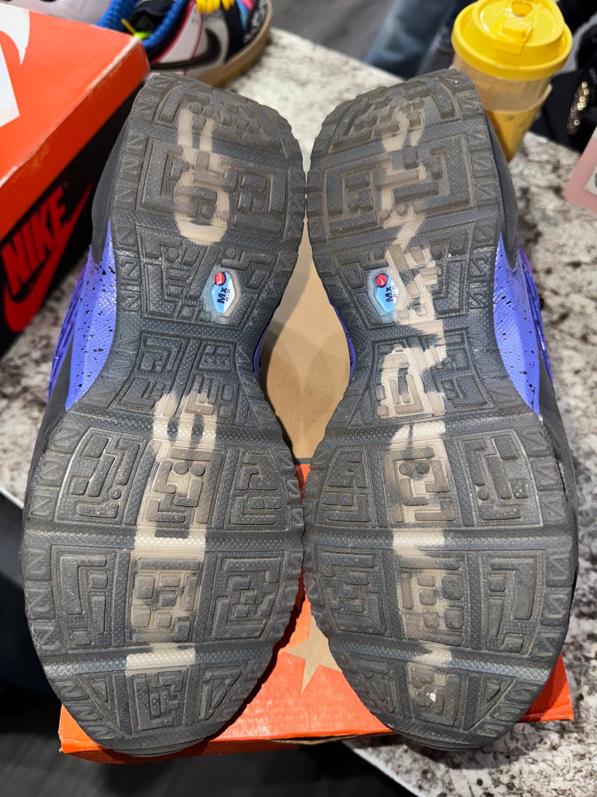 Nike Air Max Sunder SP Kids of Immigrants Sun Down