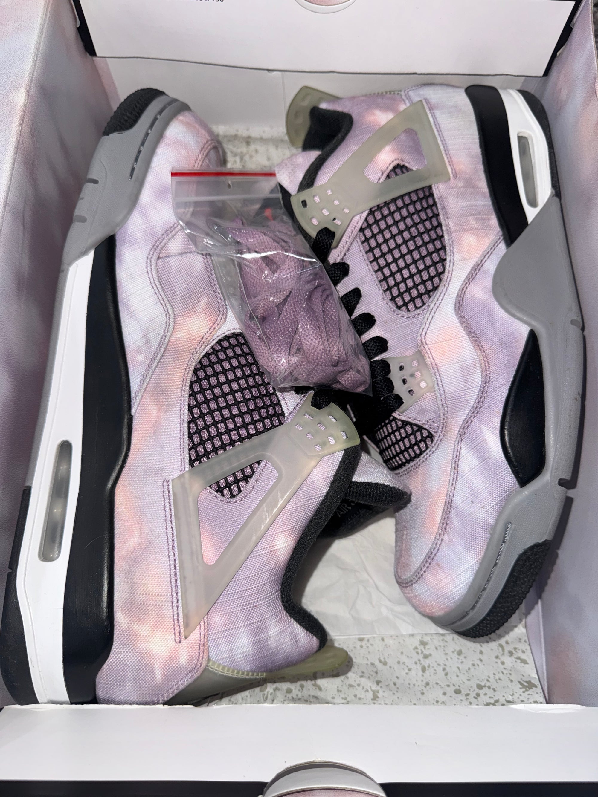 Jordan 4 Retro Zen Master