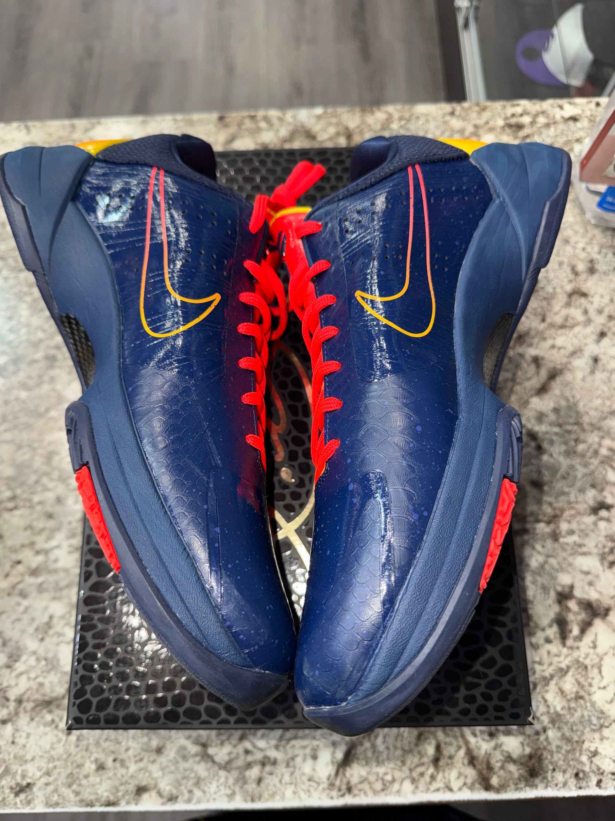 Nike Kobe 5 Protro Caitlin Clark Indiana Fever