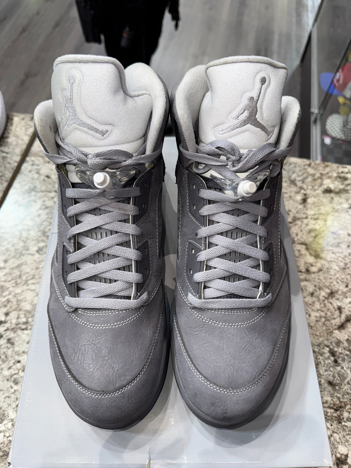 Jordan 5 Retro Wolf Grey (2026)