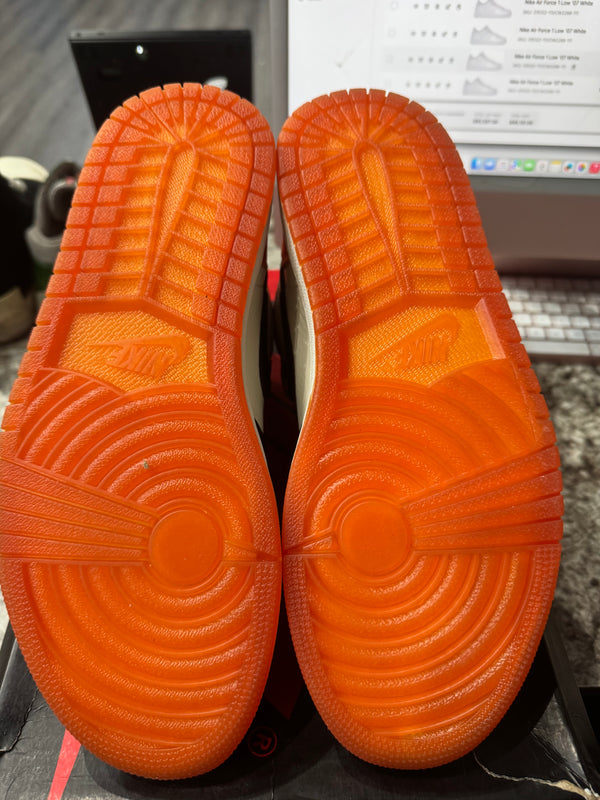 Jordan 1 Retro High OG Satin Shattered Backboard (Women's) (Damaged Box)