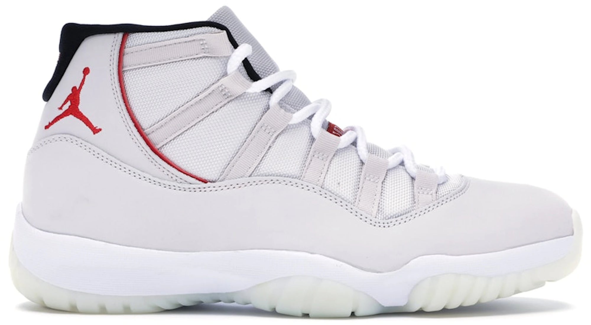 Jordan 11 Retro Platinum Tint