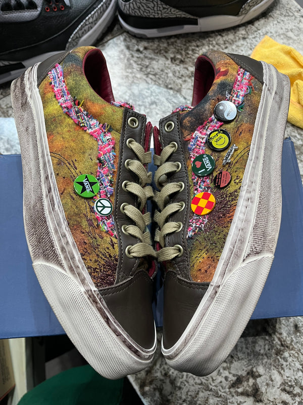 Vans Old Skool 36 LX Souvenir Warm Brown