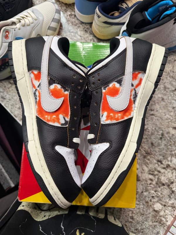 Nike SB Dunk Low HUF San Francisco