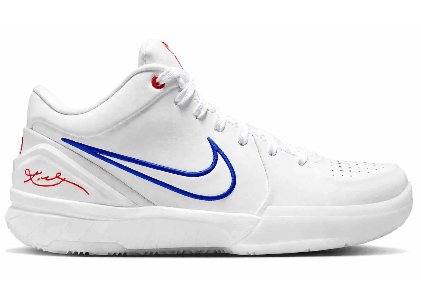 Nike Kobe 4 Protro Draft Day Pack Los Angeles Clippers (Opened Packaging)