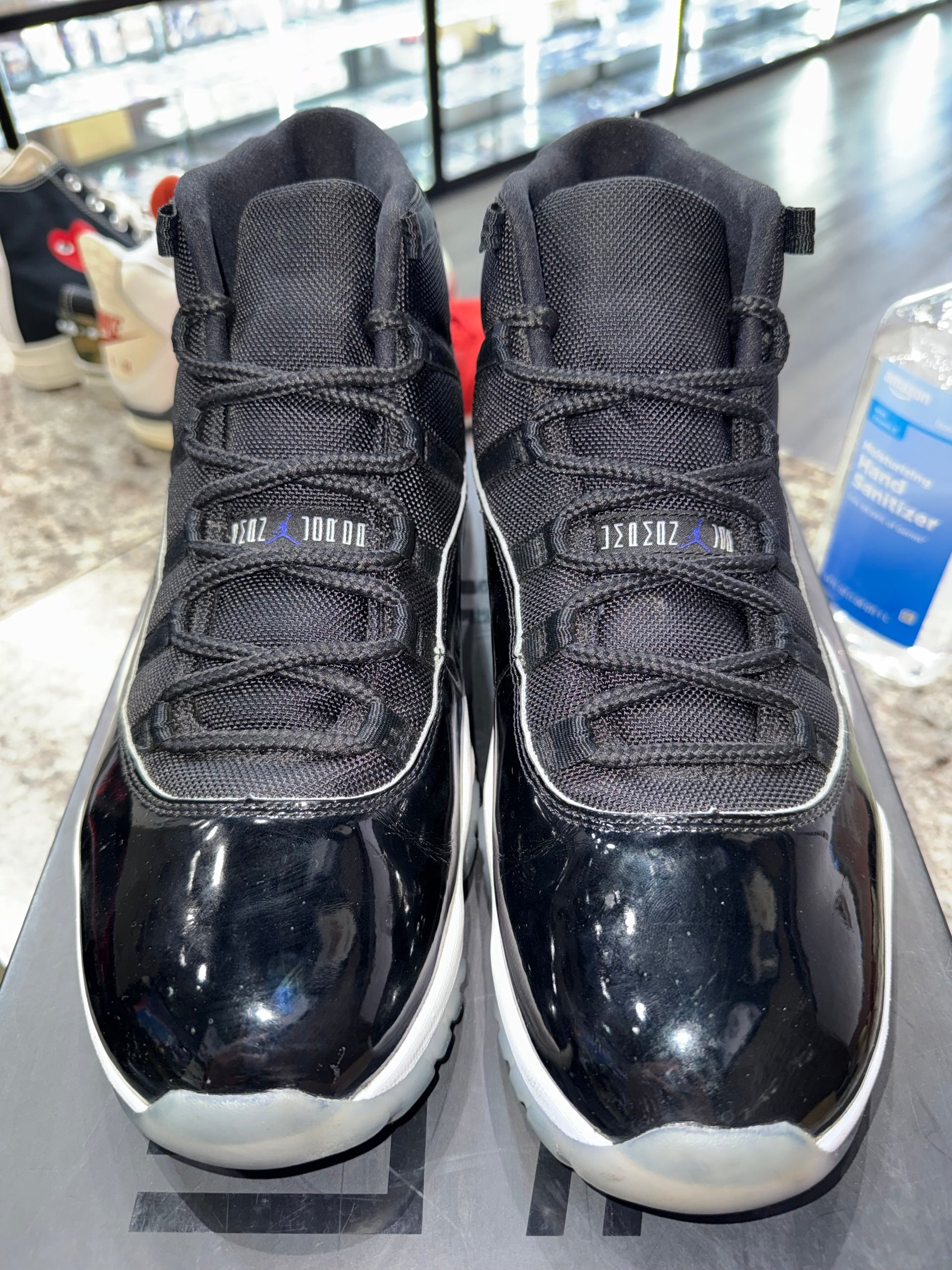 Jordan 11 Retro Space Jam (2016)