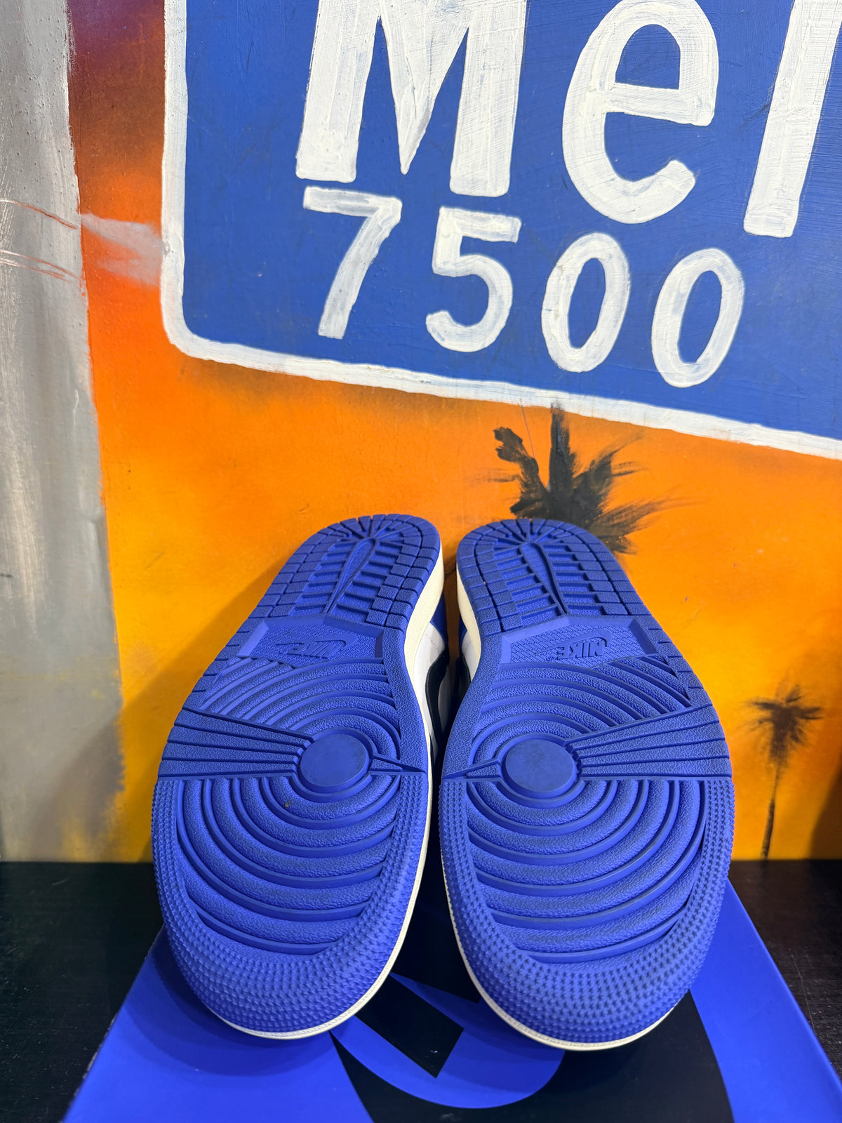 Jordan 1 Retro Low OG Game Royal